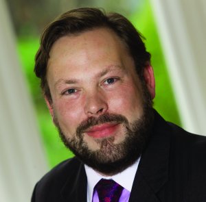 The Headmaster Headshot