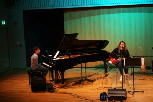 Eastbourne College Music Singer Songwriter concert Birley centre