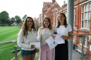 Eastbourne College GCSE results 2018