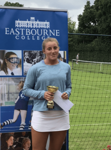 Tunbridge Wells LTC tournament Eastbourne College