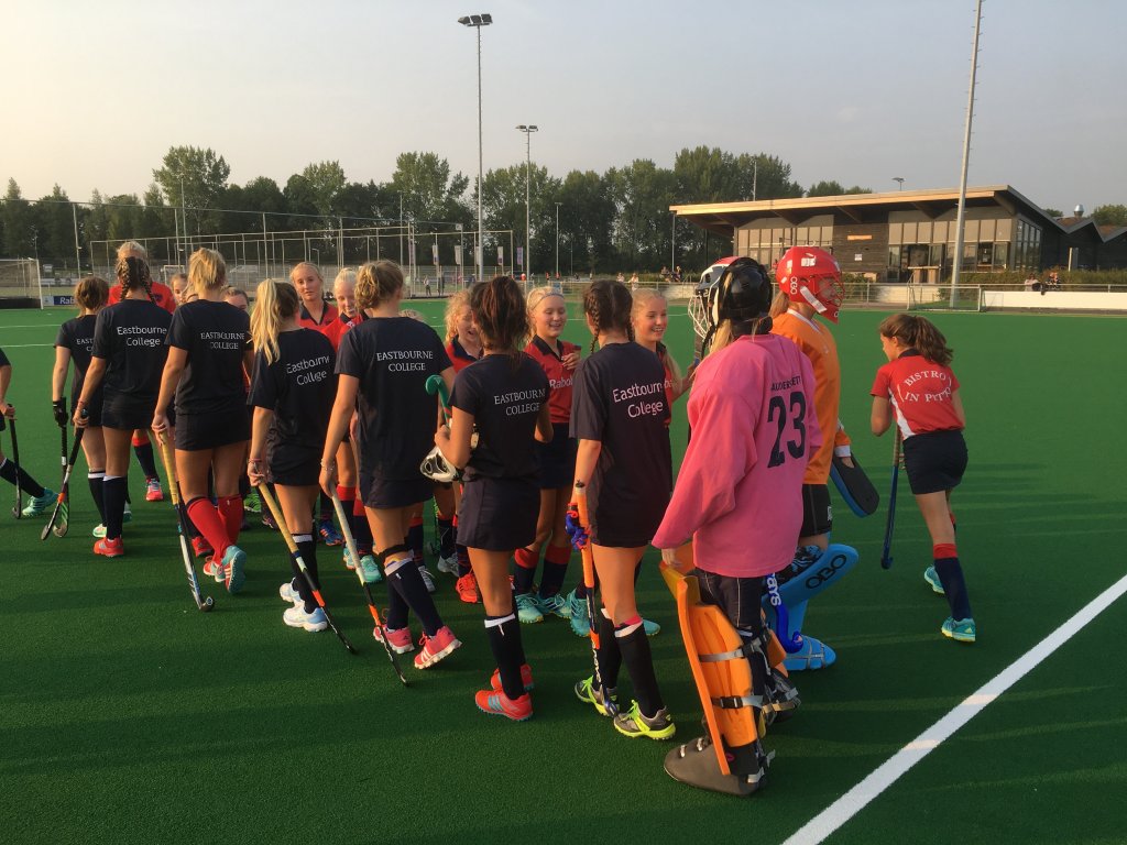 Eastbourne College hockey