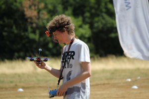 Oliver FPV Drone racing
