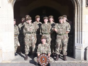 Eastbourne College CCF