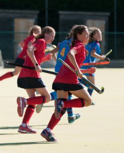 Eastbourne College hockey