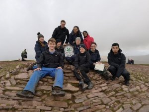 Eastbourne College DofE