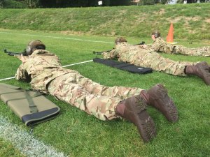 Eastbourne College CCF