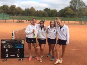 Eastbourne College tennis British Schools LTA