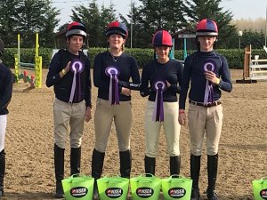 Eastbourne College equestrian