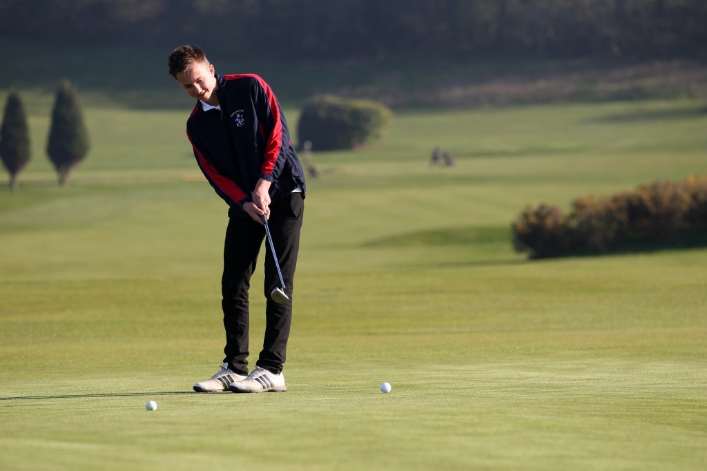 eastbourne college co-curricular sport golf