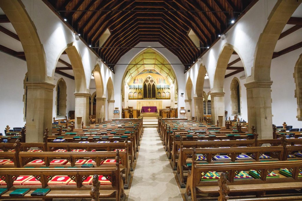 eastbourne college community chapel