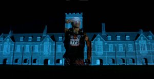 video mapping show list of old eastbournians