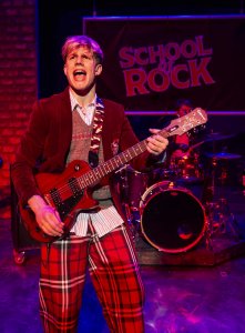 eastbourne college school of rock dewey