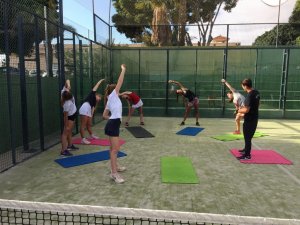 eastbourne college tennis tenerife