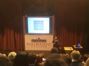 eastbourne college everyday sexism laura bates