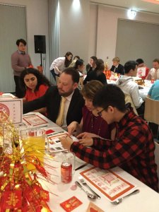 eastbourne college chinese new year 2019
