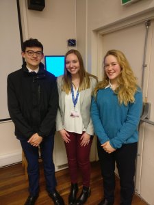 eastbourne college debating ofxord regionals team with kelsey