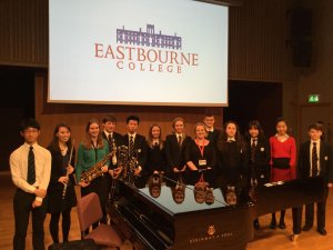young musician of the year 2019 group