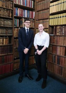 eastbourne college abby harry debating finals