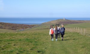 school house pier to pier belle tout