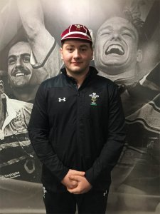 theo bevacqua international cap wales