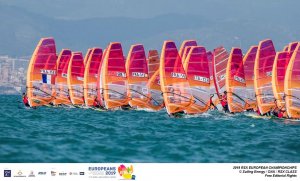 eastbourne college windsurfing european finals sam williams