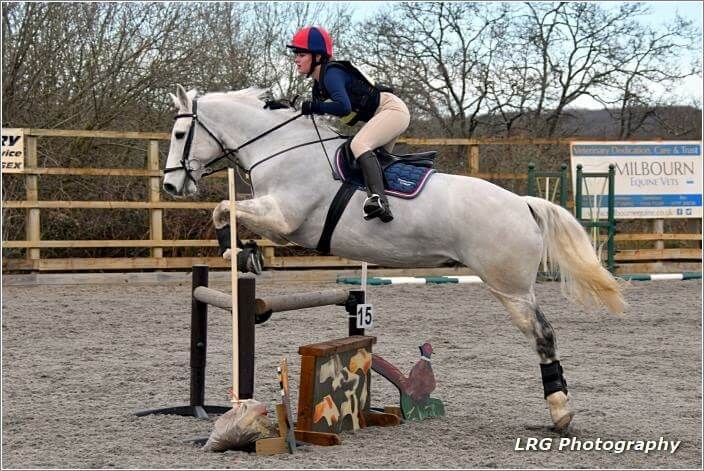 equestrian excellence eastbourne college amelia