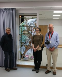 eastbourne college jessica lambinet stained glass
