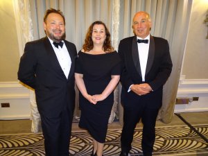 eastbourne college london dinner 2019 paul lowden