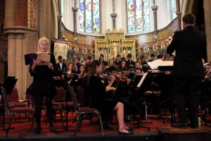 eastbourne college summer concert st saviours