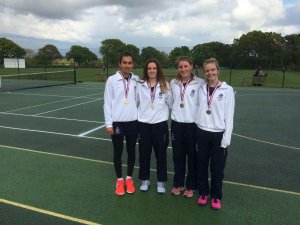 eastbourne college u18 girls tennis sussex