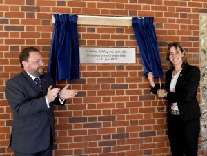 eastbourne college dame katherine grainger tom lawson