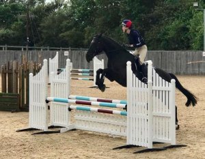 eastbourne college equestrian hickstead