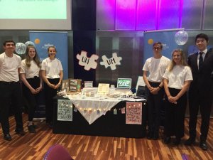 eastbourne unum young enterprise regional finals