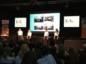 eastbourne unum young enterprise regional finals presentation