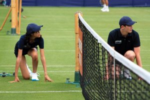 nature valley eastbourne ball crew