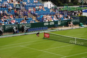 nature valley international eastbourne fritz pella