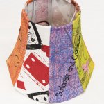 eastbourne college textiles lamp shade