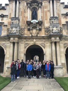 eastbourne schools partnership st johns college oxford