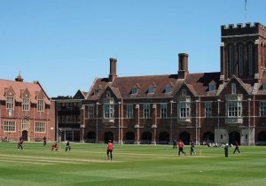 the cricketer eastbourne college article