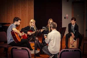 eastbourne college songwriters bbc music day