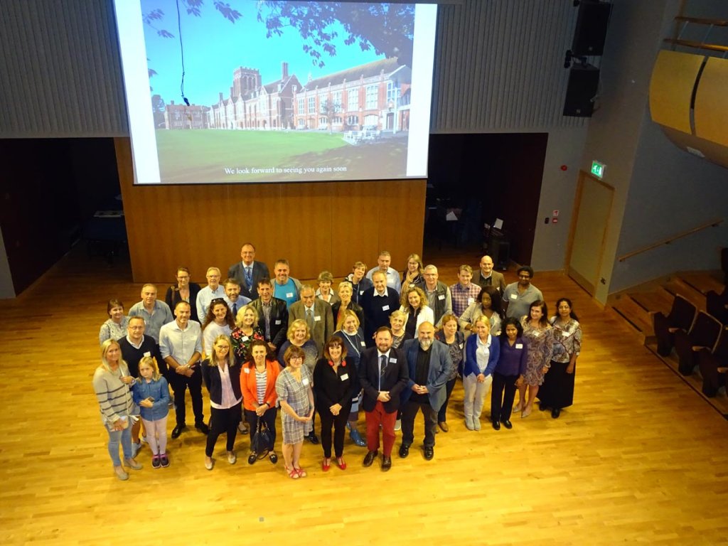 eastbournian society reception for new parents eastbourne college