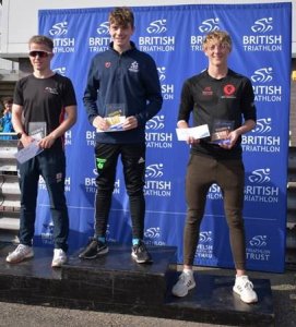 triathlon eastbourne college hamish