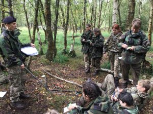 eastbourne college ccf field day year 11