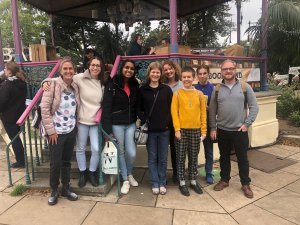 eastbourne college cheltenham literature festival