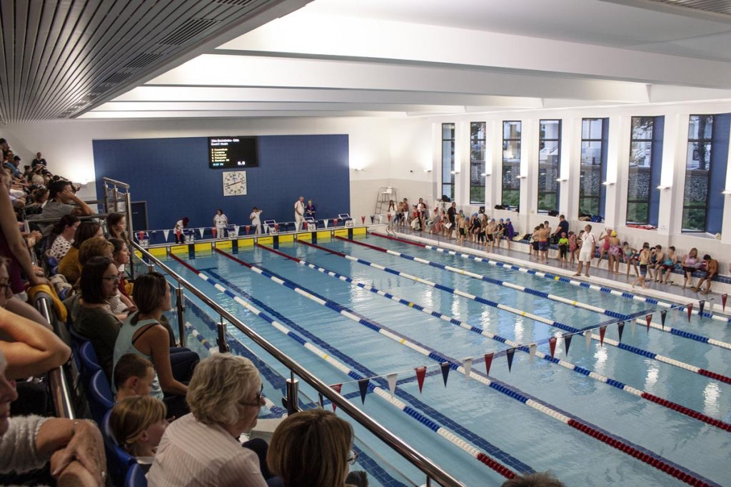 eastbourne college junior schools swimming gala