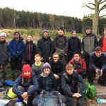 duke of edinburgh gold expedition team