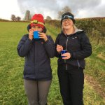 duke of edinburgh gold expedition down time with a hot drink