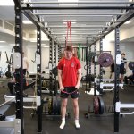 fitness suite with dedicated strength and conditioning coach