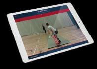 cricket training aid app