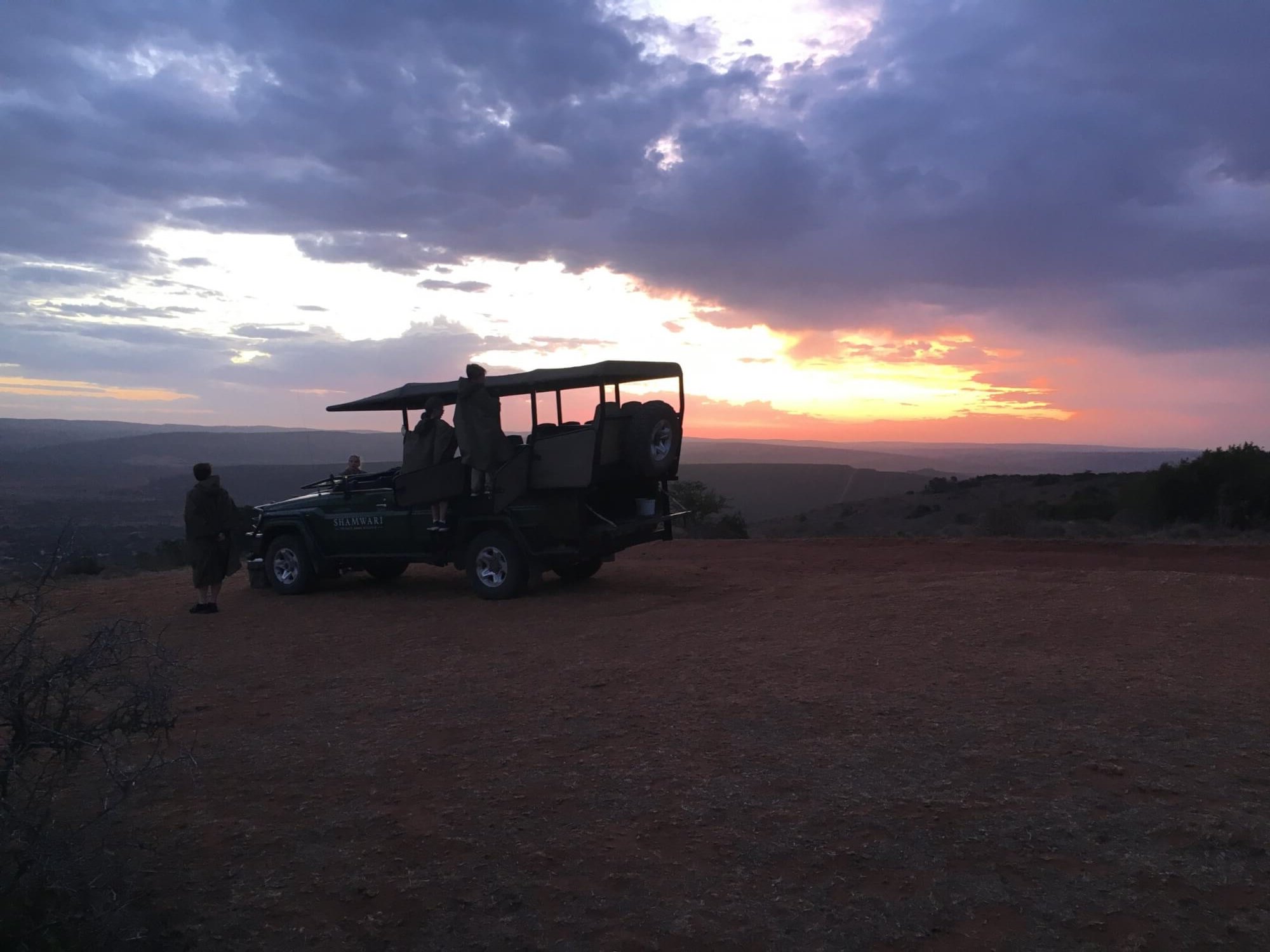 lawsons on safari in south africa